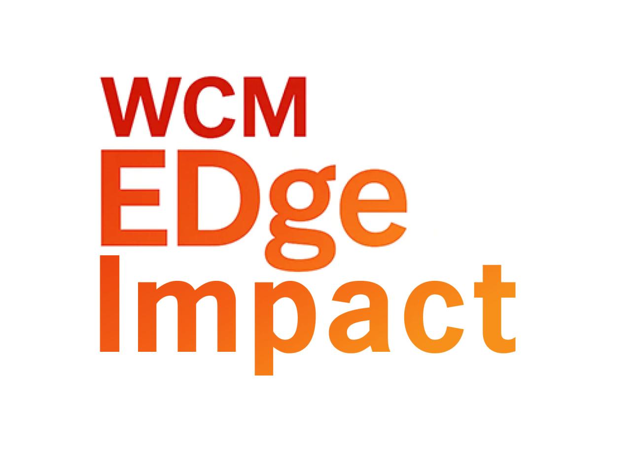 EDge Impact logo