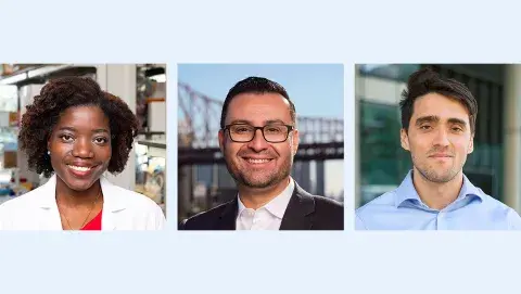 Tri-I Alumnae/I Named HHMI Hanna Gray Fellows