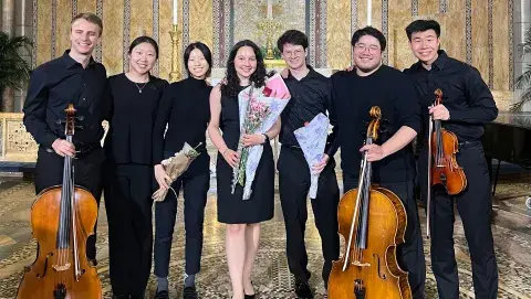Music in Medicine Spring Concert