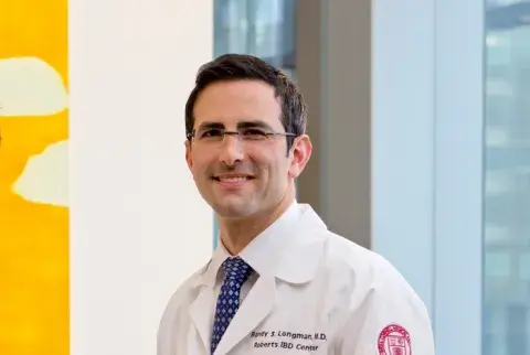 Dr. Randy Longman Photo credit: John Abbott