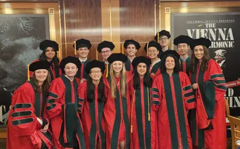 MD-PhD Graduates