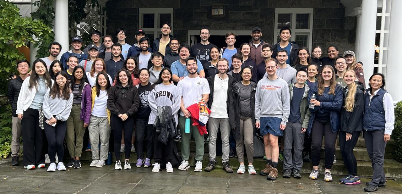 Tri-I Students Group Photo