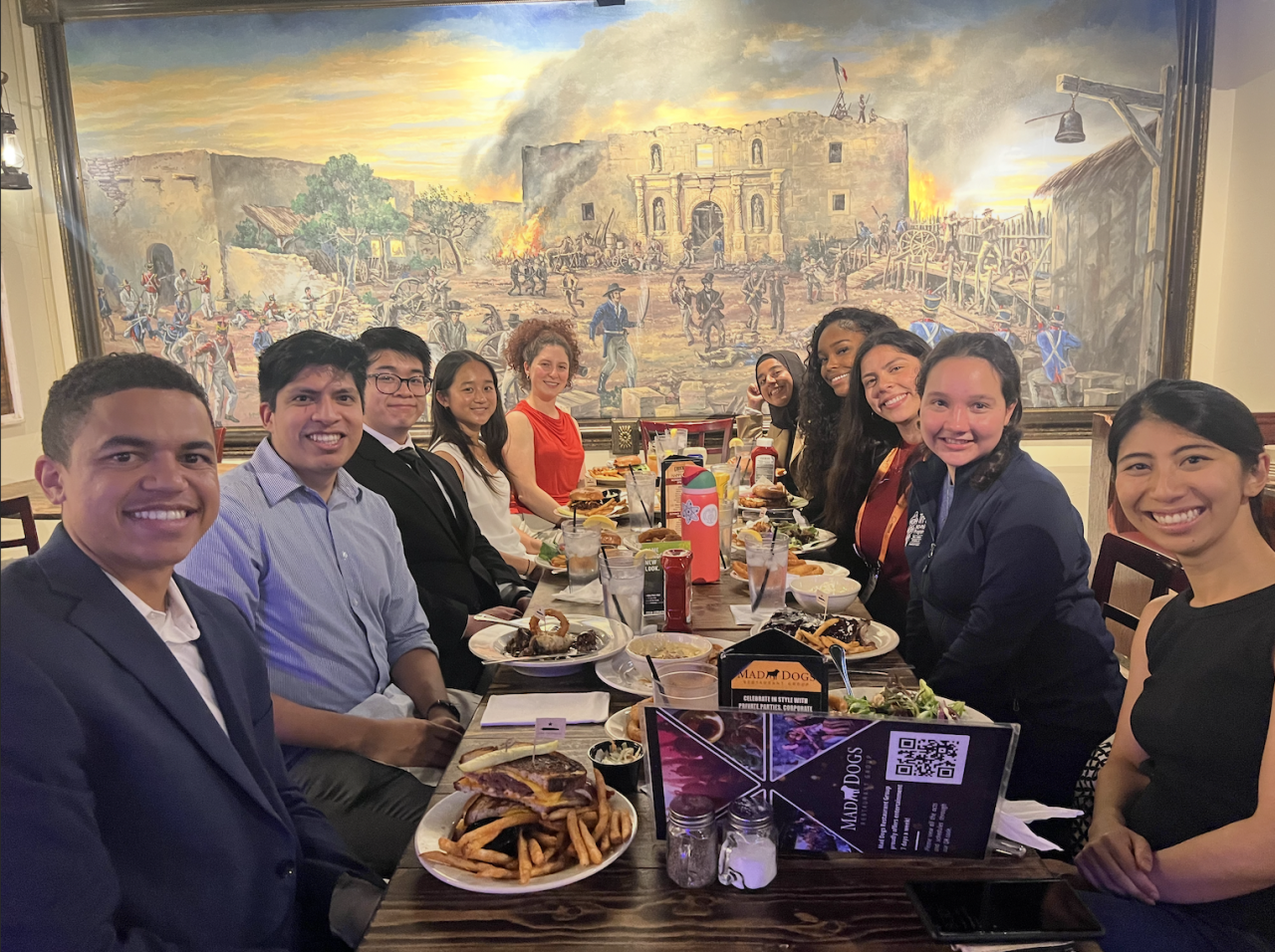 Gateways Reunion Dinner at ABRCMS