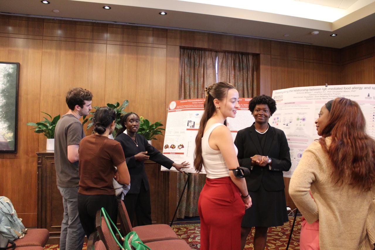 Gateways Poster Session