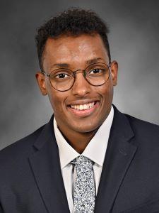 Abucar Mohamed's Headshot