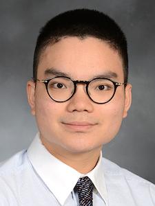 Alfred Chin's Headshot