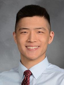 Adam Wang's Headshot