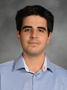 Ahmet Doymaz's Headshot