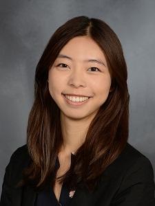 Amber Liu's Headshot