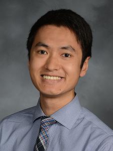 Allen Lu's Headshot