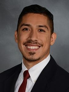 Alfred Garcia's Headshot