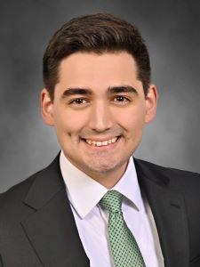 Brandon Regalado's Headshot