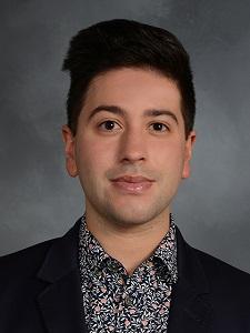 Cristian Ovies's Headshot