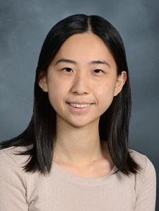 Cheryl Mai's Headshot