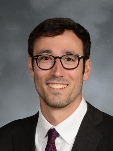 David Rosenthal's Headshot