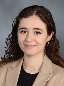 Danielle Isakov's Headshot
