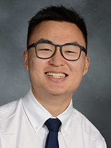 Eric Sun's Headshot