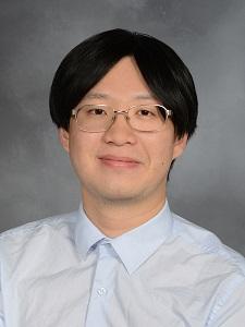 Eric Yuan's Headshot