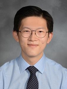 Eric Wang's Headshot