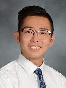 Frederick Yen's Headshot