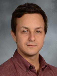 George Zakusilo's Headshot