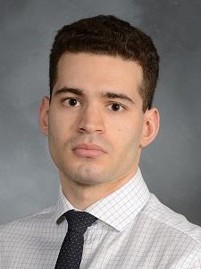 Haralambos Mourelatos's Headshot