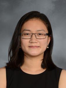 Hyejin Kim's Headshot