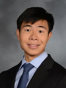 Jason Liang-Lin's Headshot