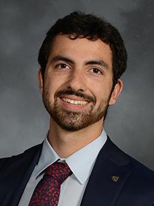 Joshua Lopez-Scarim's Headshot