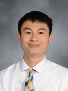 Jeremy Chang's Headshot