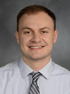 Jacob Rosenthal's Headshot
