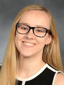 Kathleen Luckett's Headshot