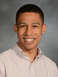 Keanu Davis's Headshot