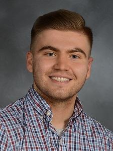 Michael Mazzucco's Headshot