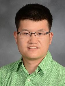 Michael Xiao's Headshot