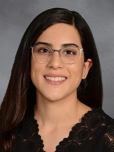 Monica Acosta's Headshot