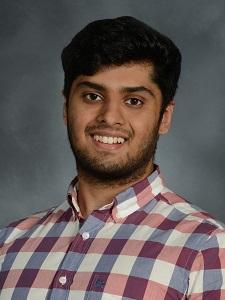 Nyle Sharif's Headshot