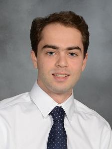 Nicholas Mostaghim's Headshot