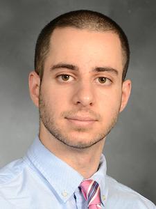 Parviz Daniel Hejazi Pastor's Headshot