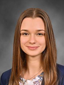 Paulina Przygonska's Headshot