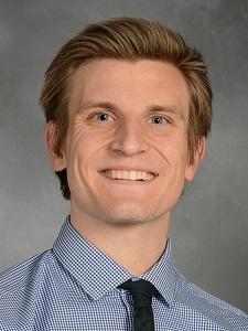 Paul Young's Headshot