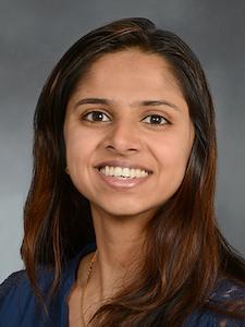 Preethi Periyakoil's Headshot