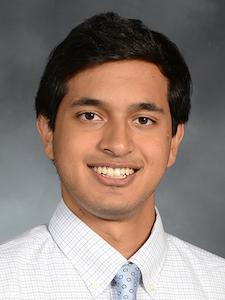 Rohan Roy's Headshot