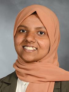 Sakila Nazia's Headshot