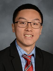 Spencer Huynh's Headshot