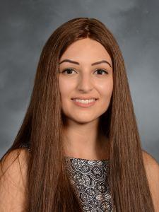 Stephanie Azzopardi's Headshot