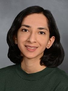 Sufia Bakshi's Headshot