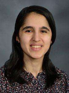 Sarah Hanif's Headshot