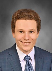 Theodore Nelson's Headshot
