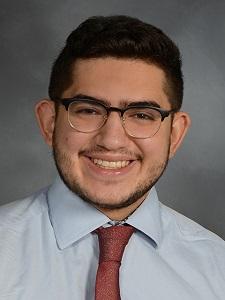 Tonatiuh Gonzalez's Headshot